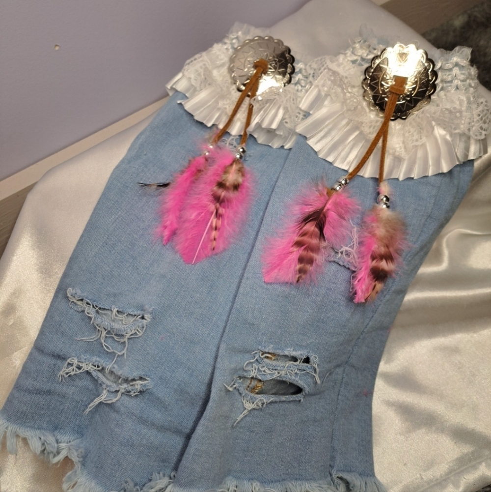 Beautiful Boot Covers - Picture 5 of 6